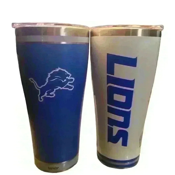 tervis Other - Detroit Lions Beverage Tumbler set